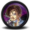 Leisure Suit - Larry - Box Office Bust 2 Icon 128x128 png